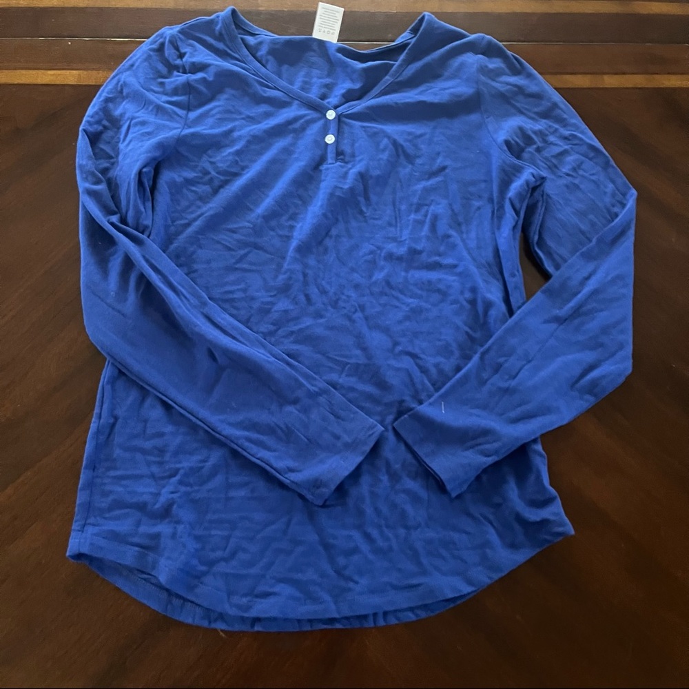 Liz Claiborne long sleeve